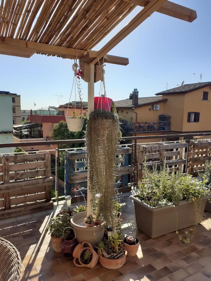Ritorno A Casa Bed & Breakfast Rome Luaran gambar