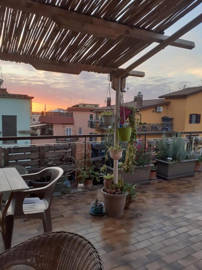 Ritorno A Casa Bed & Breakfast Rome Luaran gambar