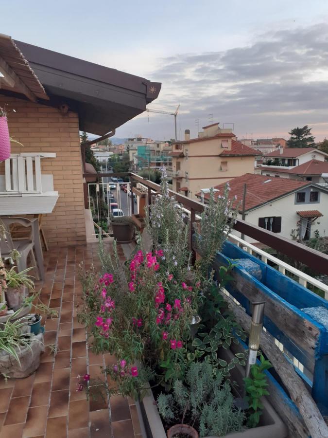 Ritorno A Casa Bed & Breakfast Rome Luaran gambar