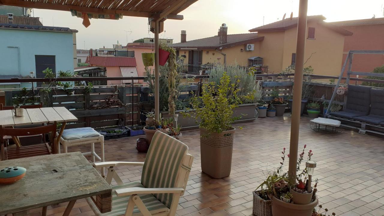 Ritorno A Casa Bed & Breakfast Rome Luaran gambar